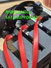 2pk      6 Bay Hard Drive Rack Holder Cage Case Caddy For Chia Farming 3 5  Hdd