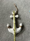 Vintage 17    Long Nautical Ship Anchor Wall Decoration 