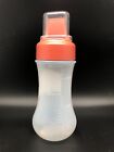 Semon Squeeze Bottle New Natural Rubber Food Safe 280ml 9 5oz 5 Hole Lead   new 