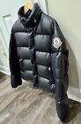 Moncler Everest Pepper Grenoble Size 3 Matte Black Large Extra Large