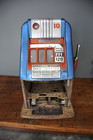 Vintage 1930s Mills High Top Slot Machine 10 Cent 777 Antique Parts Repair