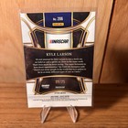 Kyle Larson 2024 Panini Select Racing  206 Red Blue Prizm  25 Trackside