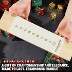 Damascus Chef Knife 8 Inch  67-layer Vg10 Core Japanese Steel  Walnut Handle    