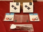 Nintendo Switch Joycon Replacement repair Tool Kit   Right left Thumbstick Caps
