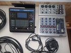 Tc-helicon Voicelive Touch 2    Peavey Pv6 Mixer  Mics  Cables  Headphones  More