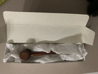 Auction Judge Gavel Hammer Prop Mallet Brown Wood Wooden Judges Usa Shipped