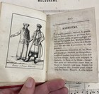 Rare Antique French Book Petits Voyages Pittoresques 15 Engravings C1813