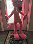 Pink Panther Giant Plush  Vintage 1996 United Artist Pictures Inc Licensed 