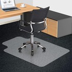 48  X 36  Office Mat Chair Mat Heavy Duty Carpets For Floor Rug Carpet Protector