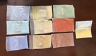 German Overglaze China Paints - Reusche  Rynne  And One English  Over 10oz Total