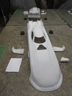 New 3d Printed Gen 6 Camaro Funny Car Body Complete  Free Shipping