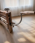 Antique Rival 100e Wooden Clothes Wringer American Wringer Co Ny 1888 Farmhouse