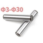 3mm 4mm 5mm 6mm 8mm 10mm 12mm - 30mm Metric Dowel Steel Pins Hardened   Ground
