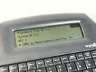 Alphasmart Neo 2 Portable Word Processor Keyboard Distraction Free Writing
