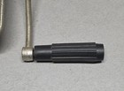 Vintage No  10 Cast Iron Hand Crank Meat Grinder Table Clamp Manual Mincer