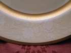 Mikasa Antique Lace China 7-1 2  Salad Plate - Very Nice 