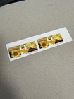Ukraine 2000 Donetsk Region Imperforated Stamp  Mnh Very  Rare Regional