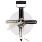 Keson Snr18300 300 Ft Tape Measures  3 8 In Blade