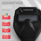 True Color Auto Darkening Welding Goggles  Glasses For Grinding welding cutting