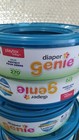 Playtex Diaper Genie Refill Bags Diaper Genie 270 Count   Lot Of 5