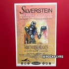 Silverstein 2019 Concert Promo 11x17 Street Poster  Portland Oregon 