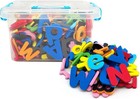Magnetic Letters Abc Alphabet Magnets For Toddlers 1-3 Fridge Magnets 238 Pcs   