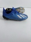 Adidas X 19 1 Fg Blue Soccer Shoes Boots Cleats Soccer Us10 Uk9 1 2 Eur44 