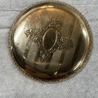 Hamilton 974 10s 17j Manual Mechanical Gold Filled Open Face Pocket Watch