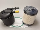 Genuine Oem Motorcraft Diesel Fuel Filter Fd4615 For Ford F-250 Super F-350 6 7l