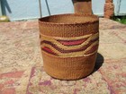 Antique North Coast Tlingit 3 1 2  X 3 1 2  Basket Mint Condition  1