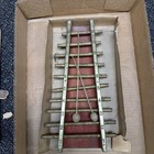 Antique Zellophone Xylophone Toy In Original Box   Free Shipping 