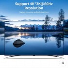 Acasis 2-in-1 4k 60hz Hdmi Usb 3 0 Kvm Switch 2 Pc Share 1 Monitor
