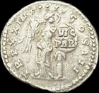 Ancient Roman Silver Denarius - Marcus Aurelius 161-180 A d - Scarce Coin