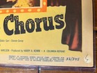 Marilyn Monroe - Ladies Of The Chorus Original Lobby  5 R-1952 Very Nice 