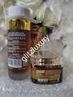 2pcs  Set  Peau De Lune Lighening Face Cleanser   Face Cream  Spf 50         