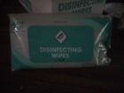 Disinfecting Wipes 12pk 80ct Box