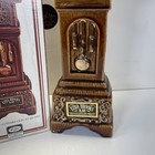 Vintage 1969 Ezra Brooks Arizona Bourbon Decanter Empty  With Box