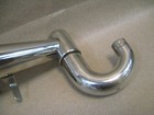 Vtg Victor Victrola Vv Xia Upright Phonograph Pars Nice Nickel Tone Arm W  Mount