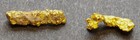 Gold Nugget  1 13 Grams  American Hill M d  Sierra Co ca