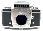 Exakta Ihagee Dresden Vx Iia 35mm Camera Body - Untested