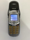 Samsung Sph-n400 - Gray   Sprint   Super Rare Flip Phone