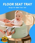 Vhbw Bumbo Seat Tray Attachment