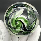 John Lotton Art Glass Paperweight