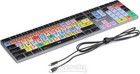 Logickeyboard Titan Wireless Backlit Keyboard For Apple Logic Pro X - Mac
