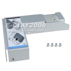 Dell 9w8c4 Y004g 3 5  To 2 5  Adapter For Dell Hp Ibm Mac Sas Sata Tray Caddy