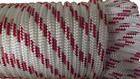 3 8   10mm  X 100  Sail halyard Line  Double Braid Polyester  Sheets  Boat Rope