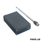 1mw 87-109mhz Stereo Pll Fm Mp3 Transmitter Mini Radio Station  power Supply ant