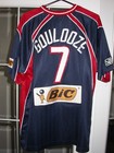 New England Revolution Goulooze 1998 Game match Used worn Mls Soccer Jersey