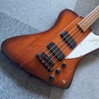 Electric Bass Guitar Epiphone Thunderbird-iv Sunburst Korea Vintage