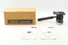  unused In Box  Manfrotto 390rc2 Tripod Head For Professional Camera From Japan